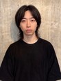 ヘアセラピー サラ 北仙台店(hair therapy Sara) 平山 浩之
