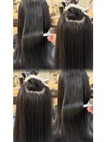 コモン スタイリング ラウンジ(COMON STYLING LOUNGE)&nbsp;最高級羽エクステ　Lエクステ