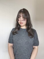 ヌークバイラヴェスト 四日市(neuk by lovest)&nbsp;モードヘア　bob 顔まわりレイヤー