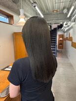 ニール 名古屋 伏見 丸の内(NEELU)&nbsp;[NEELU_take]暗めオリーブグレージュ
