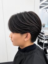 エクシア 名古屋店(EXCIA)&nbsp;曲がる縮毛矯正