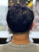 バーバーバー 千葉(BARBER-BAR)&nbsp;3ミリツーブロック#9