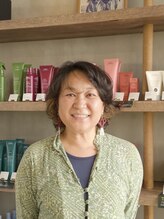 アンアンアヴェダ 沖縄ライカム店(anan aveda)&nbsp;川上 恵美