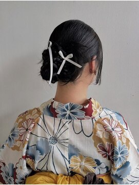 モードケイズ 阪急茨木店(MODE K's) ヘアセット