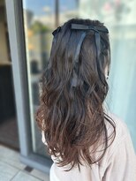 テイスティ プライム(tasty prime) girly hair arrange