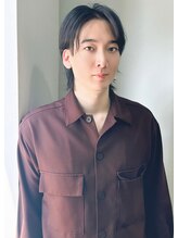 アグ ヘアー カラン 成増店(Agu hair calin)&nbsp;重田 真楠