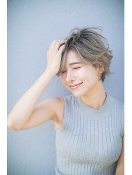 アトリエ リッツ(ATELIER RITZ)の写真/丁寧なカウンセリングで自分だけの似合せヘアへ。大人女性に寄り添う、ショートカットが魅力のサロン♪