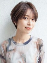 アッシュ 亀戸店(Ash) 【亀戸】3回で完成!髪質改善+艶カラーで一生モノの艶髪