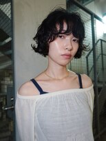 ユルクメゾンシティ 名古屋(JURK MAISON CITY)&nbsp;【ami style】ボブパーマ　ショートボブ