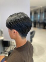 アース 南福島店(HAIR&MAKE EARTH) メンズカット