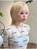 26.ショート/ウルフ/ボブ/ウルフボブ/ショートレイヤー