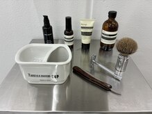 バーバーハマサキ(BARBER HAMASAKI)
