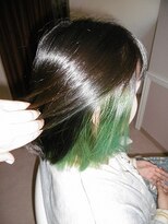 デザインヘアーピアジェ 八木店(DESIGN HAIR PIAGET)&nbsp;☆KIRARAカラー+インナーカラー☆