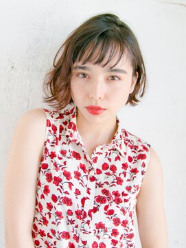 リリアン 表参道(relian) カジュアルスウィングボブ【relian表参道】