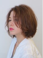 エディット トウキョウ(e.dit tokyo)&nbsp;おしゃれボブ　　MILK/MURIEL   aco  スタイル