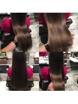 トルネード(TORNADO)&nbsp;ルミエールカラー生ケラチントリートメント