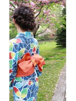 ヴィトゥレイ(Betray) Betray yukata