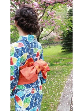 ヴィトゥレイ(Betray) Betray yukata