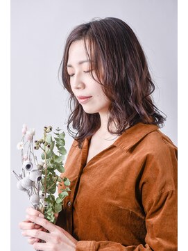 ヒュッゲ ティーシーエス 武蔵中原店(hygge-t.c.s) 大人ミディアム