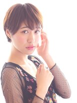 ヘアーサロン ラフリジー(Loufreasy) 【イルミナカラー】× 楽チン♪スッキリショート