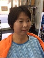 やすらぎの部屋 おざわ&nbsp;ニットカット