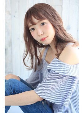 カイノ 福岡志免本店(KAINO) ワントーンアップ★ベージュブラウン♪