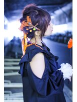 アマンドール(Aman D'or)&nbsp;Halloween arrange＊