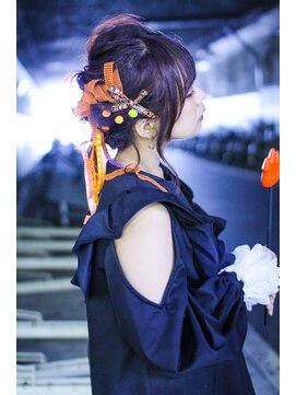 アマンドール(Aman D'or) Halloween arrange＊