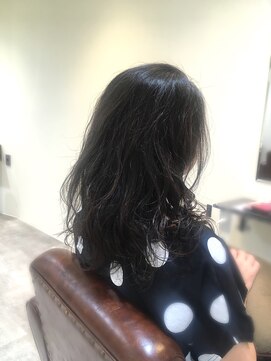 ロイ(Roy) 【ゆるふわパーマ♪】