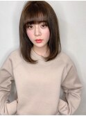 人気のまとまる！セミディ【アフロート小笠原】