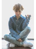 【美容室ふつき】☆大人可愛いショートボブ☆