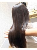 メルシーオリジナル髪質改善ヘアエステ
