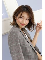 ウィールスター(Wealstar)&nbsp;wealstar hair design スタイリッシュラグショートボブ☆