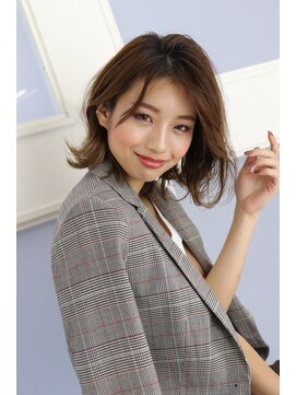 ウィールスター(Wealstar) wealstar hair design スタイリッシュラグショートボブ☆