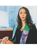 【Marrows】外巻き×グレージュで雰囲気重視のロング