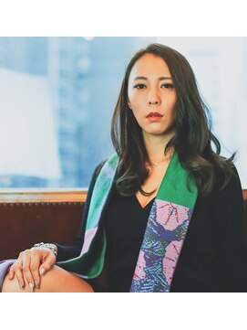 マロウズ(Marrows) 【Marrows】外巻き×グレージュで雰囲気重視のロング