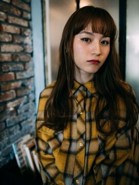 プランタンバイフラミューム 大和店(PRINTEMPS by flammeum) ナチュラルロング【大和】