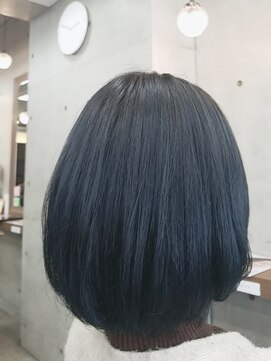 シエル 松山店(CIEL) ネイビーブルー2