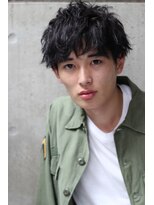 ブークル(boucle)&nbsp;伸ばしかけでもバッチリ決まるマッシュ無造作ショート