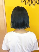 プライベートルーム PrivateRoom&nbsp;ハネ感キュートなカジュアルボブ♪