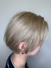 ヘアーサロン イバ(IBA)&nbsp;ハイトーン