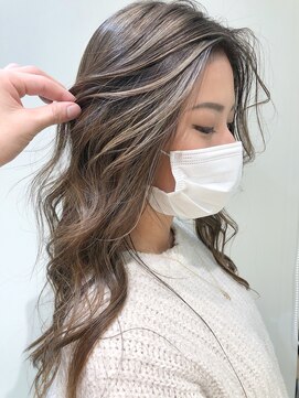 パーク(PAAQ) 【paaq田中】＝ソフト＝フェイスフレーミングカラー