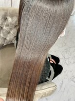 エスカーラ 表参道(THE ESCALA)&nbsp;相田マンの髪質改善トリートメントリアルお客様!273