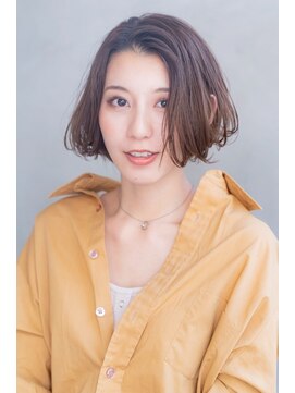 ケイト(kate) 【kate】大宮 アッシュグレージュ×ハンサムショート