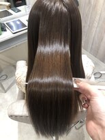 メル(Mell)&nbsp;《髪質改善専門店Mell》髪質改善プレミアムストレートエステ