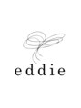 エディ(eddie)/e d d i e
