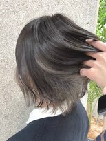 エコモ ヘアー(E Komo hair) インナーボブディ♪