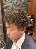 ツイストスパイラルパーマ