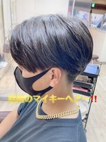 ビューティークラブジェイ アルパーク前店(Beauty club.J) マイキーヘアー