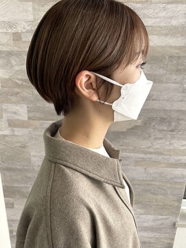 ラグシーセカンド(RAGCIE 2nd) 【Rio】マニッシュショート